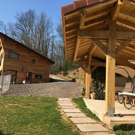 Villa Cora Venez Neuve Avec Spa Saint-Bresson Kültér fotó