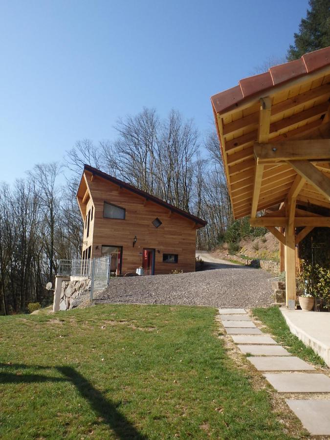 Villa Cora Venez Neuve Avec Spa Saint-Bresson Kültér fotó