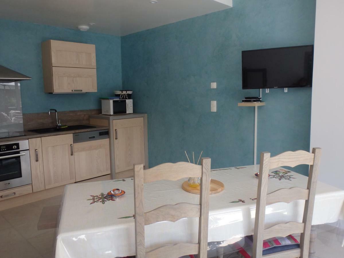 Villa Cora Venez Neuve Avec Spa Saint-Bresson Kültér fotó