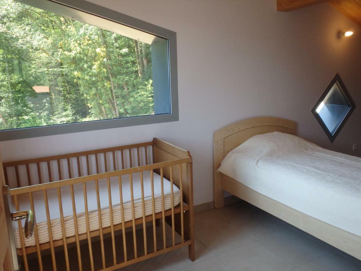 Villa Cora Venez Neuve Avec Spa Saint-Bresson Kültér fotó