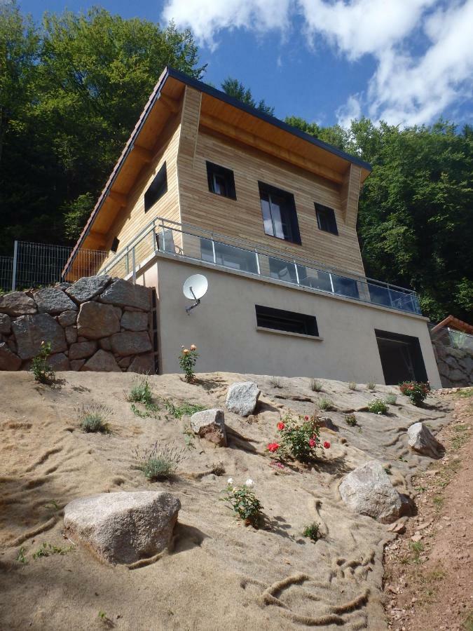 Villa Cora Venez Neuve Avec Spa Saint-Bresson Kültér fotó