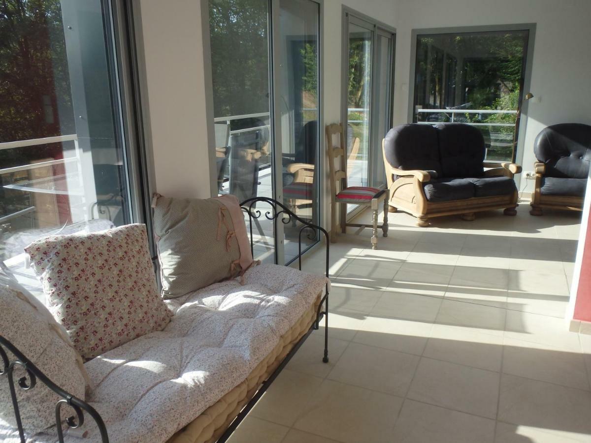 Villa Cora Venez Neuve Avec Spa Saint-Bresson Kültér fotó