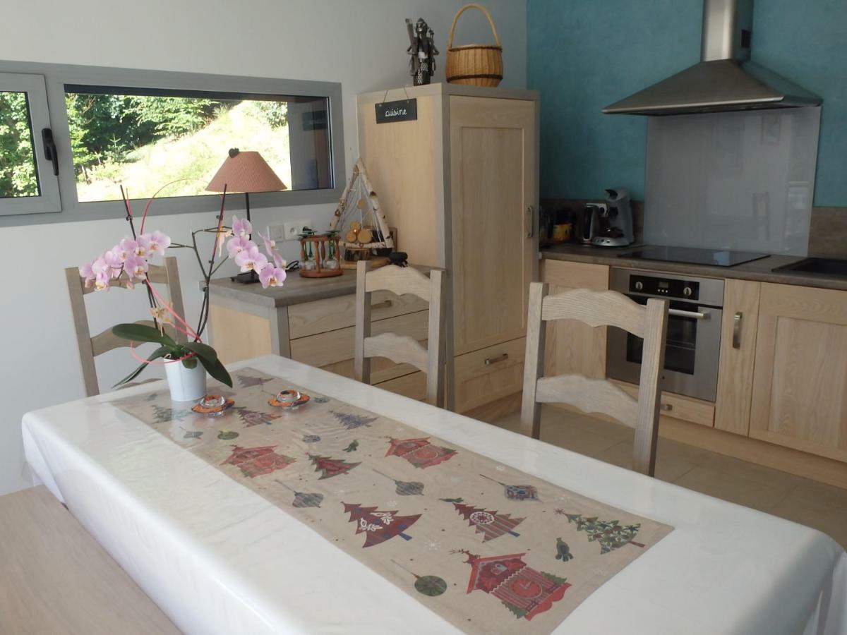 Villa Cora Venez Neuve Avec Spa Saint-Bresson Kültér fotó