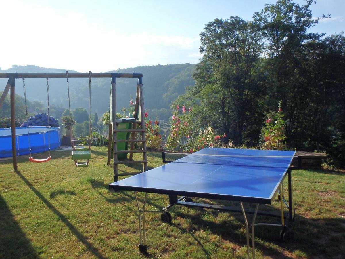 Villa Cora Venez Neuve Avec Spa Saint-Bresson Kültér fotó